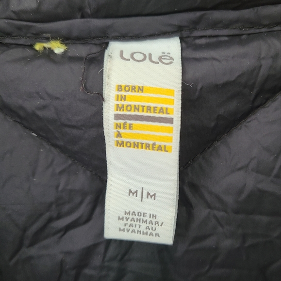 Lole Packable Down Jacket - Size M - Picture 3 of 7